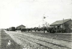 帯広駅120年 開拓支え、十勝発展の中心に