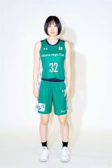 地元での試合を控える幕別町出身の日立ハイテククーガーズ・河村美侑（（Ｃ）ｃｏｕｇａｒｓ）