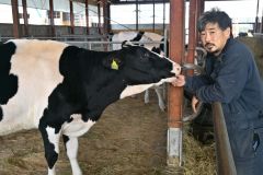 広尾の佐藤孝一さん~出陣・ホルスタイン全共(3)