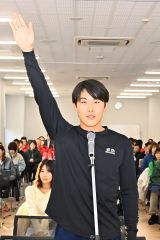 「強くしなやかに最後まで全力で戦い抜く」 ルービック鳥本が宣誓 24日から日本一を目指し熱戦 9人制バレーボール全国社会