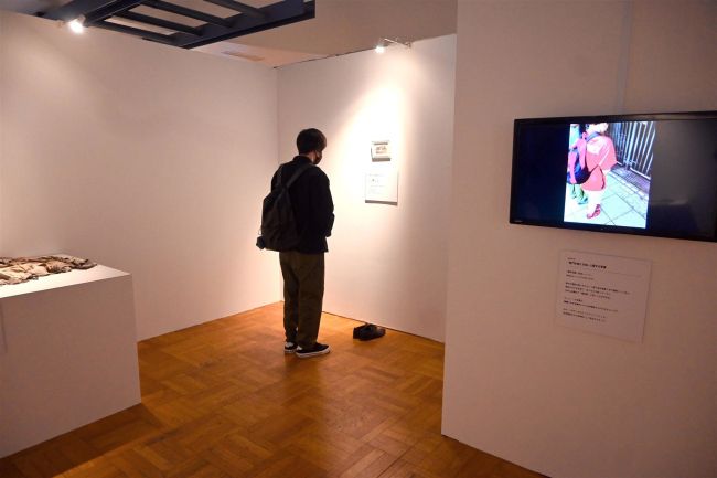 架空の痕跡がかたちづくる「行方不明展」 札幌ファクトリーで11月24日まで | 十勝毎日新聞電子版－Tokachi Mainichi News Web
