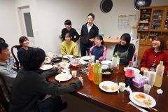 「ふるさとワーキングホリデー」 今年度はすでに5人が広尾入り