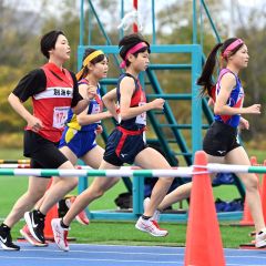 新得拠点校女子、札内男子4位入賞 九本(緑南男子)区間賞 駅伝競走道中学校大会