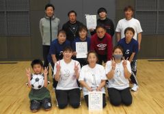 幕別がPG男女、卓球、ミニバレーフリーとシニア制す 十勝管内スポーツ交流会