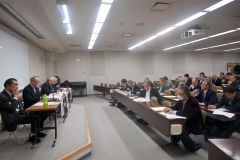 持続可能な活動に向け意見交わす 道東ブロック町内会活動研究大会