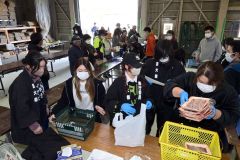 大人気だった畜産経営学科は黒毛和牛