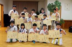 十勝の4選手V 葵塾と鈴木道場が健闘 フルコンタクトカラテチャレンジトーナメント