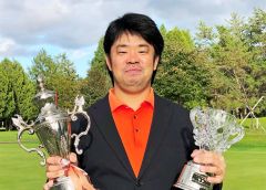 西野クラブ選手権初Ｖ　女子は木村４年ぶり優勝　シニアは伊藤、グランドシニアは佐藤　帯広国際ＣＣ