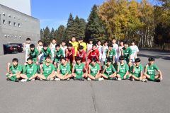 帯広ＦＣが道東カブスリーグ昇格決定　参入戦４戦全勝で１位