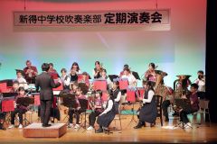 迫力ある演奏で聴衆を魅了した演奏会
