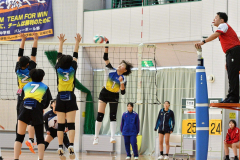 下音更女子4連覇、男子は帯広合同2年ぶりV バレー全十勝中体連秋季大会 8