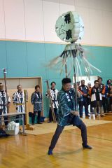 十勝学園で働く楽しさ紹介　ＮＰＯスマイリング職業体験イベント 2