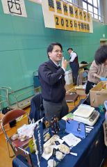 十勝学園で働く楽しさ紹介　ＮＰＯスマイリング職業体験イベント 5