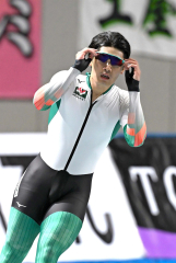 【男子10000メートル】6位の蟻戸一永(金野和彦撮影)