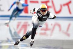 高木が女子１５００ｍ前人未踏１０連覇　山田将は男子１０００ｍ７年ぶりＶ　全日本距離別スケート最終日