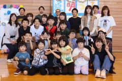 閉校まで楽しく 鹿追町 通明小学校~勝毎こども新聞・私の学校