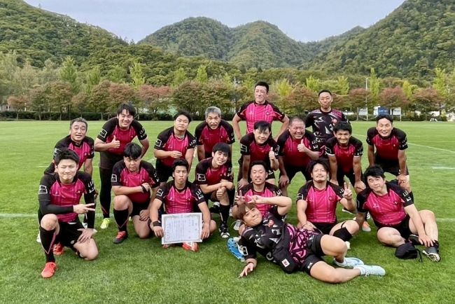 とかチェス、東日本クラブラグビー初勝利目指す　２年連続５度目出場