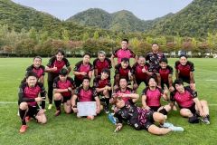 とかチェス、東日本クラブラグビー初勝利目指す　２年連続５度目出場