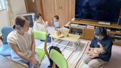 事務局のスタッフ同席でマッチングする「ファミサポ」