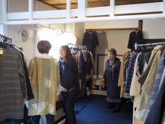 来店客でにぎわった会場