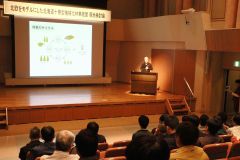 最新のスマート林業技術に関わる取り組みに理解を深めた検討会
