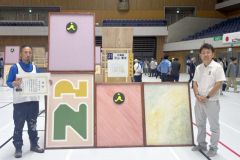建築塗装スギソウの職人・石山さん、全国大会で7位入賞 管内初