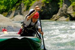 帯柏葉出で新潟大4年の近野、レースラフティング日本代表で世界大会へ