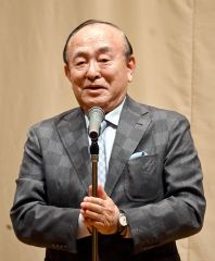 「回り道経営を」　作家の江上氏が講演　十勝帯広はまなすクラブ講演会 2