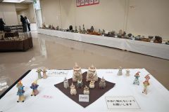 陶芸４サークル、食器やオブジェ多彩に　帯広百年記念館で作品展 3