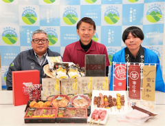 帯広物産協会 広域連携を強化 十勝食材と組み合わせ新たな価値創出