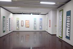 多彩な作品が並ぶ会場