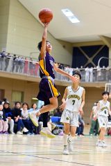 男子決勝　帯西陵―帯緑園
