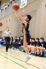 男子決勝　帯西陵―帯緑園