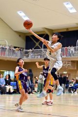 男子決勝　帯西陵―帯緑園