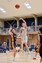 男子決勝　帯西陵―帯緑園