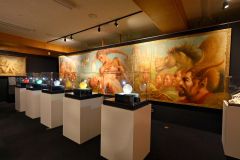 レジャー　ギネス登録されたディマシオ美術館の絵画 3