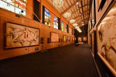 ディマシオが描く幻想世界