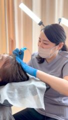 薄毛の悩みに応える頭皮アートメイク　いのちの木クリニックで１１月から開始
