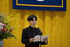 750人が節目祝う 南町中50周年式典 2