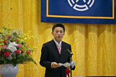 750人が節目祝う 南町中50周年式典 5