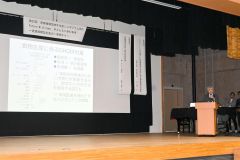 環境負荷の低い畜産の実践に向けて情報を共有したシンポジウム