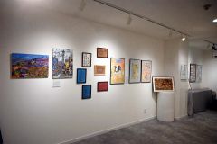 管内含む道内障害者アート紹介　ギャラリーバウム 4