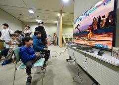 開館当時の１９９５年にタイムスリップ　とかちプラザ　ゲームや暮らし展示・体験 5