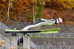 勢藤（オカモトグループ）は６位入賞　スキージャンプ全日本選手権ラージヒル