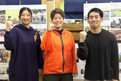 今年もＪＩＣＡ協力隊員研修　上士幌で食発信や交流促進探る