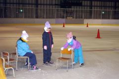 浦幌アイスアリーナ一般開放始まる　今季は週１回一般開放