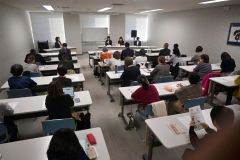 女性議員が障壁などを語ったパネルディスカッション