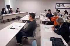 女性町議３人が議会の現状本音で語る　道が帯広で政治参画セミナー 4