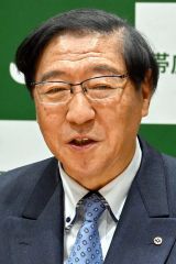 物流拠点形成に意欲　帯商川田会頭就任会見