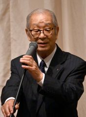 各界１２０人が祝福　帯商正副会頭就任披露パーティー 2